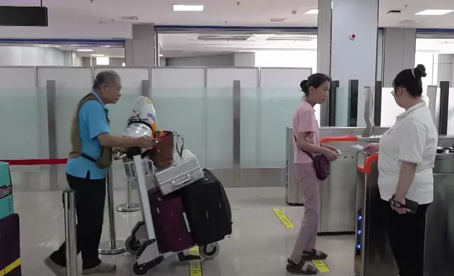 影片截圖 CGTN圖片