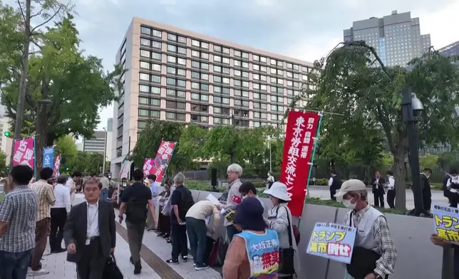 影片截圖 CGTN圖片