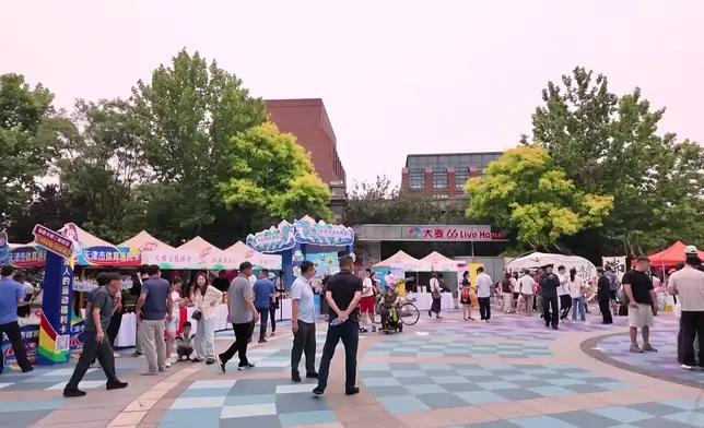 影片截圖 CGTN圖片