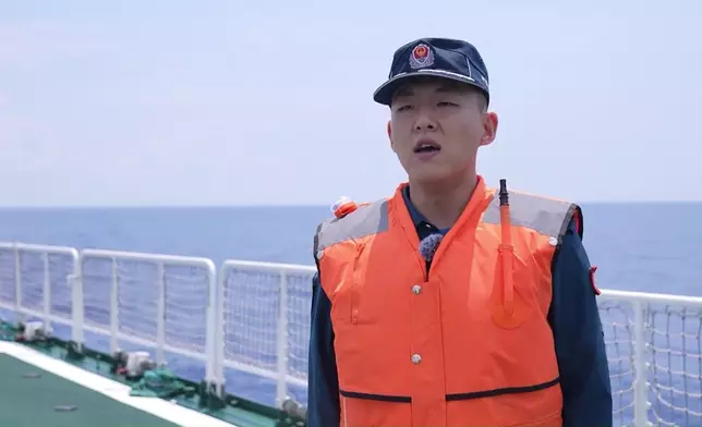 影片截圖 CGTN圖片