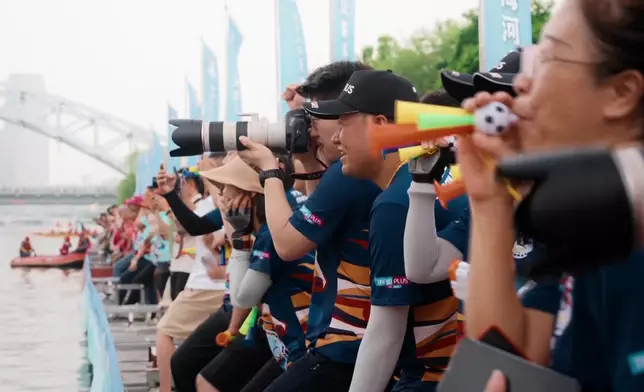 影片截圖 CGTN圖片