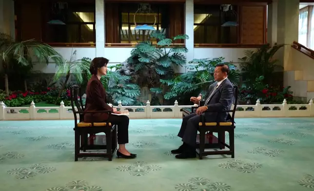 影片截圖 CGTN圖片