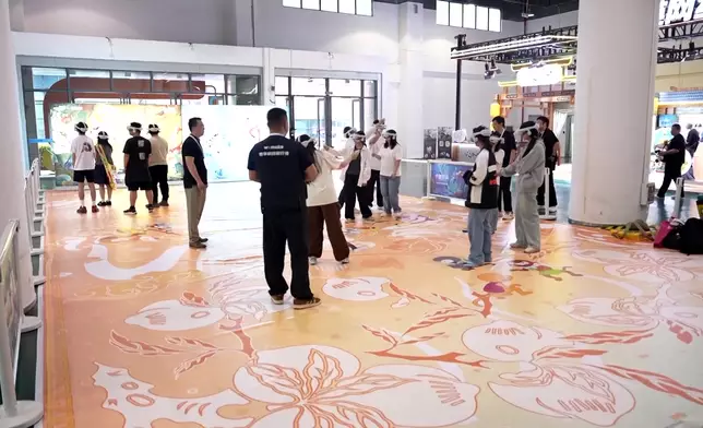 影片截圖 CGTN圖片