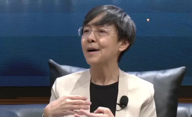 影片截圖 CGTN圖片