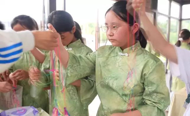 影片截圖 CGTN圖片