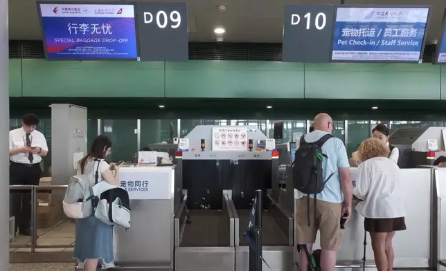 影片截圖 CGTN圖片