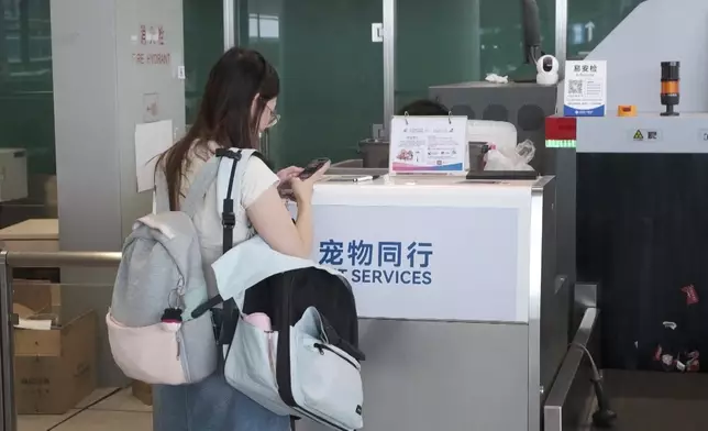 影片截圖 CGTN圖片