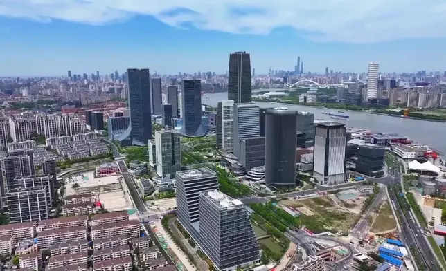 影片截圖 CGTN圖片