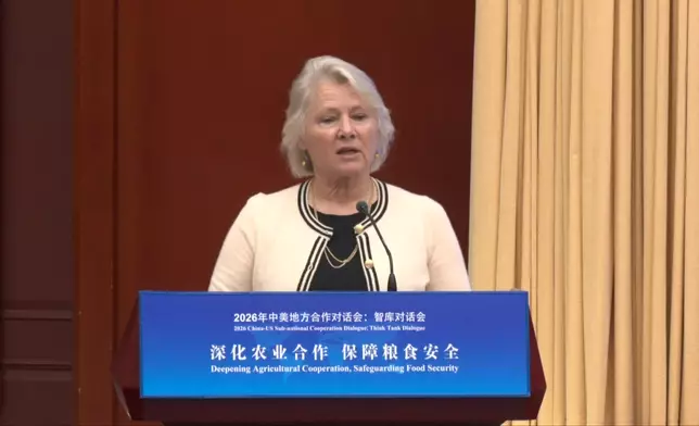 影片截圖 CGTN圖片