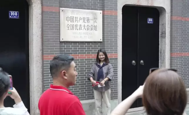 影片截圖 CGTN圖片