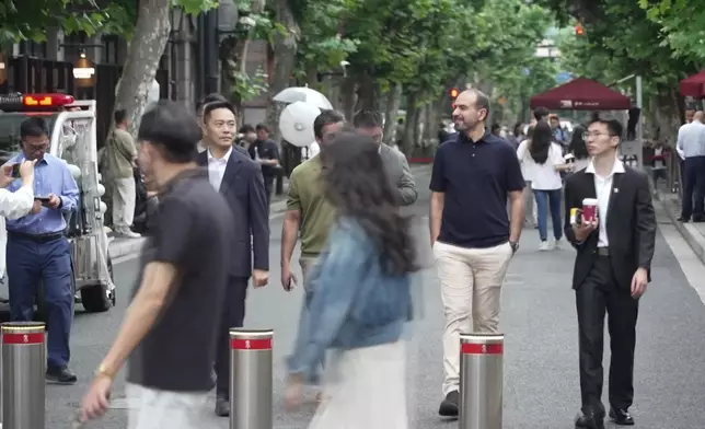 影片截圖 CGTN圖片