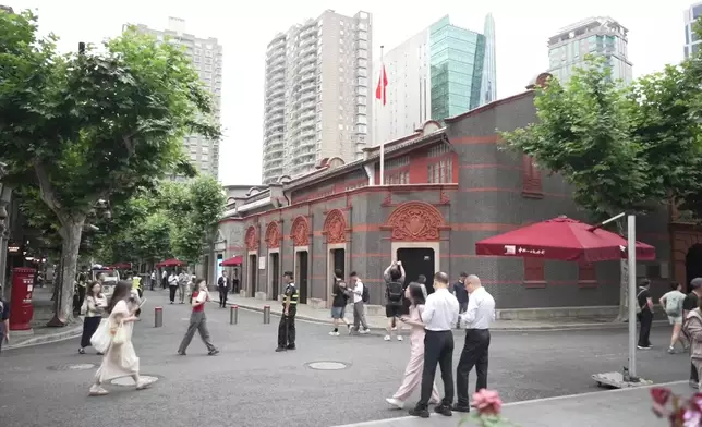 影片截圖 CGTN圖片