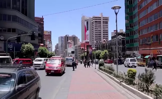 影片截圖 CGTN圖片