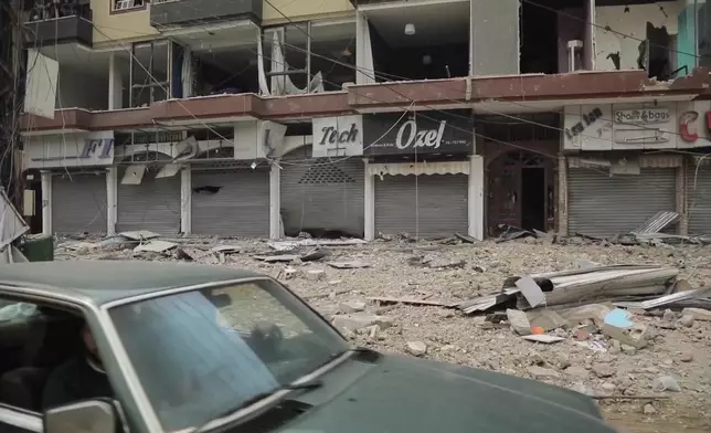 影片截圖 CGTN圖片