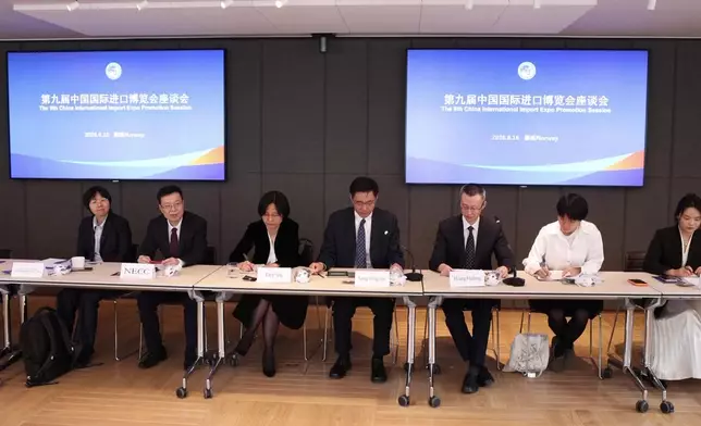 影片截圖 CGTN圖片