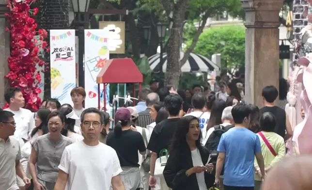 影片截圖 CGTN圖片