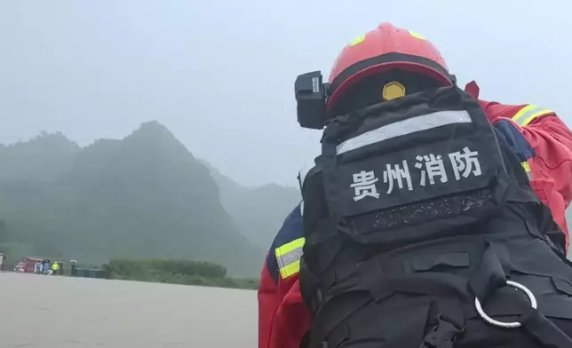影片截圖 CGTN圖片