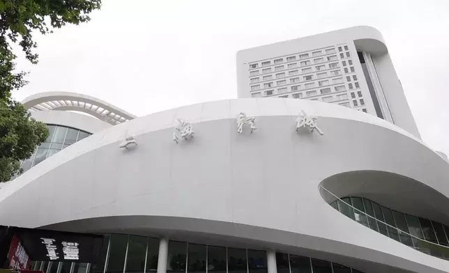 影片截圖 CGTN圖片
