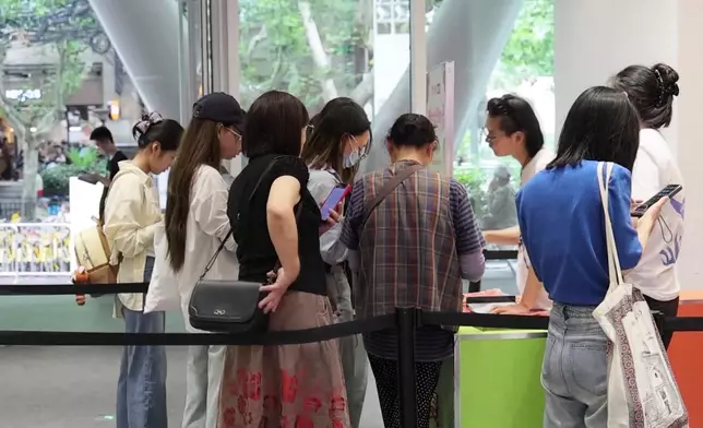 影片截圖 CGTN圖片