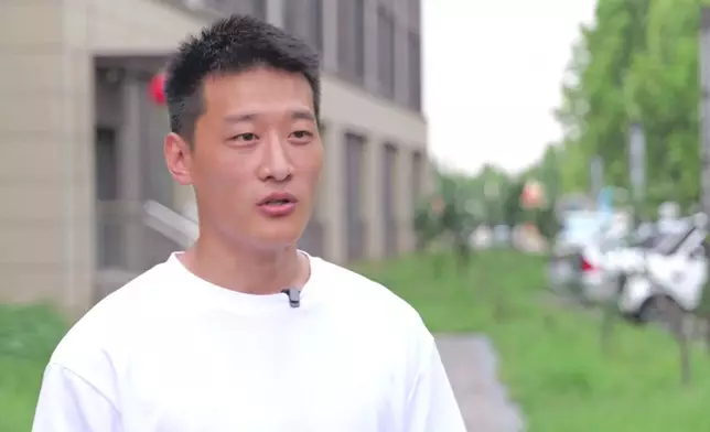 影片截圖 CGTN圖片