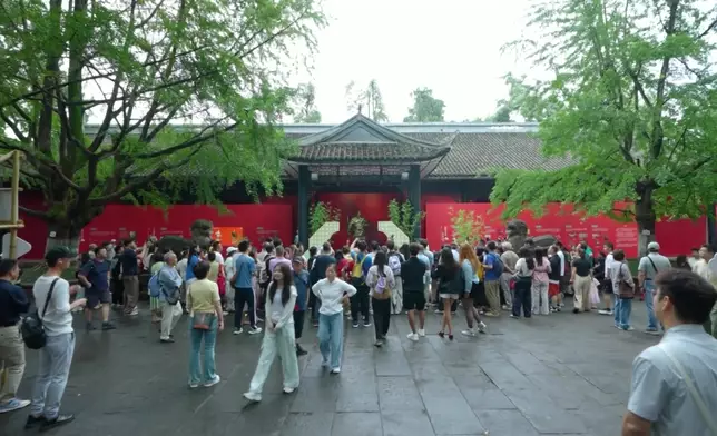 影片截圖 CGTN圖片
