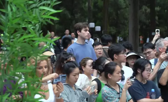 影片截圖 CGTN圖片
