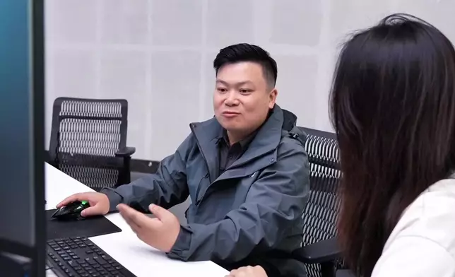 影片截圖 CGTN圖片