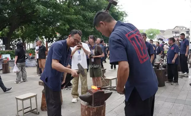 影片截圖 CGTN圖片
