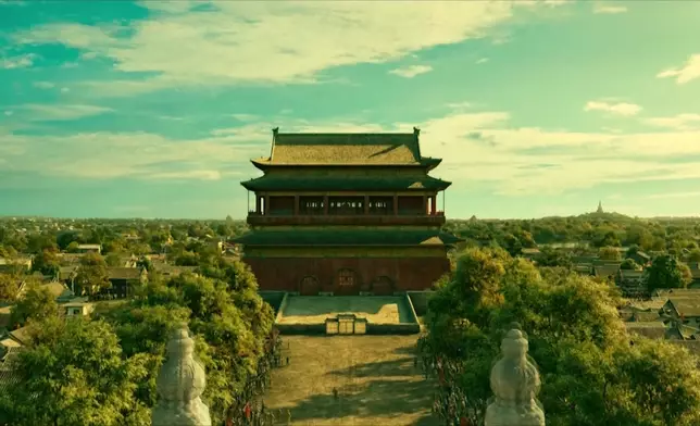 影片截圖 CGTN圖片
