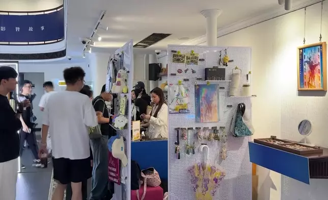 影片截圖 CGTN圖片