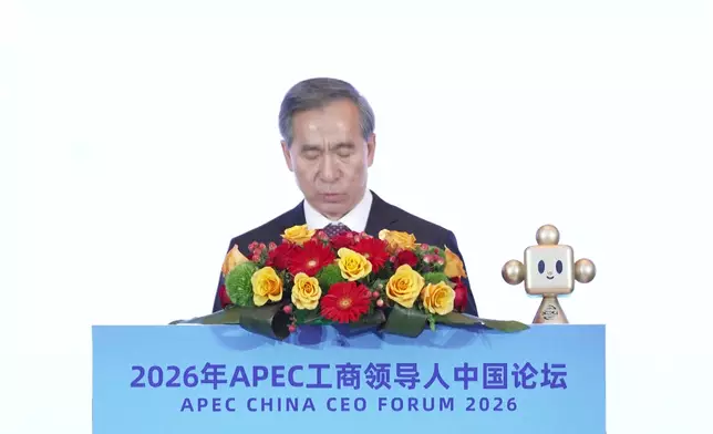 影片截圖 CGTN圖片