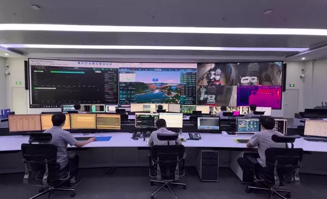 影片截圖 CGTN圖片
