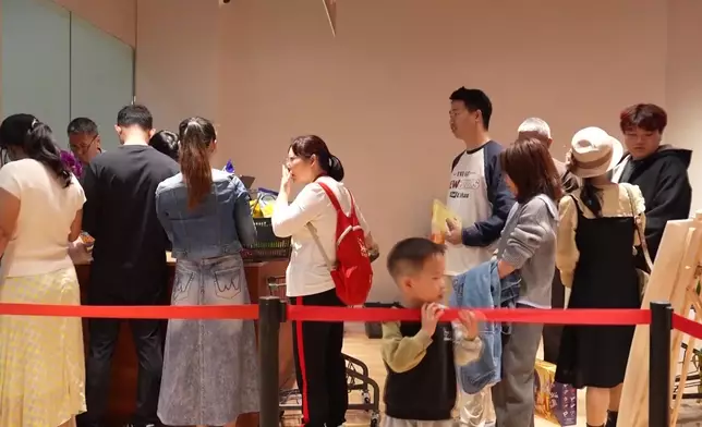 影片截圖 CGTN圖片