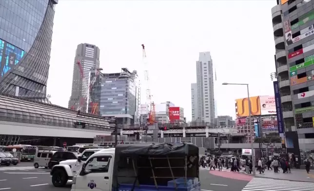影片截圖 CGTN圖片