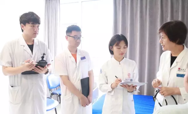 影片截圖 CGTN圖片