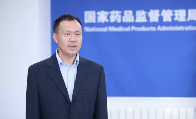 影片截圖 CGTN圖片