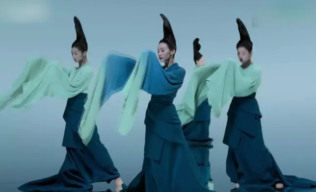 影片截圖 CGTN圖片