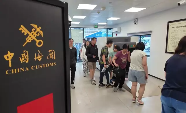 影片截圖 CGTN圖片