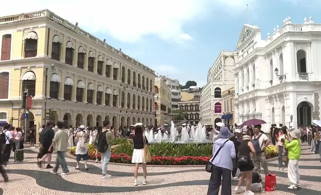 影片截圖 CGTN圖片