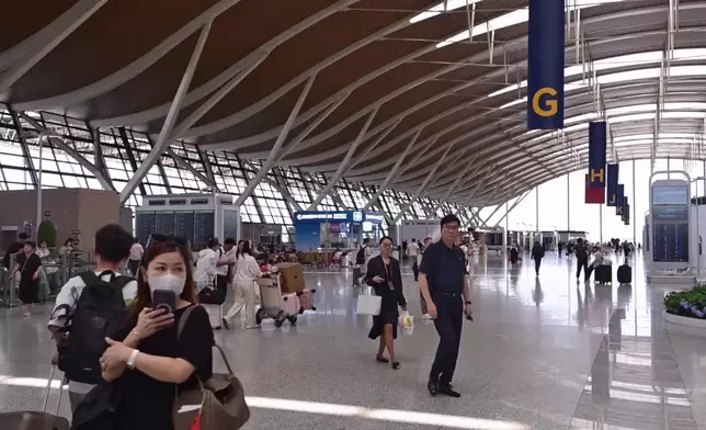 影片截圖 CGTN圖片