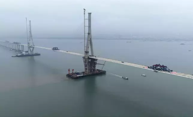 影片截圖 CGTN圖片