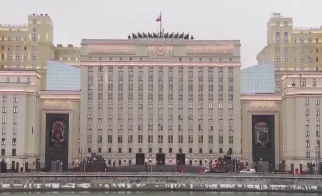 影片截圖 CGTN圖片