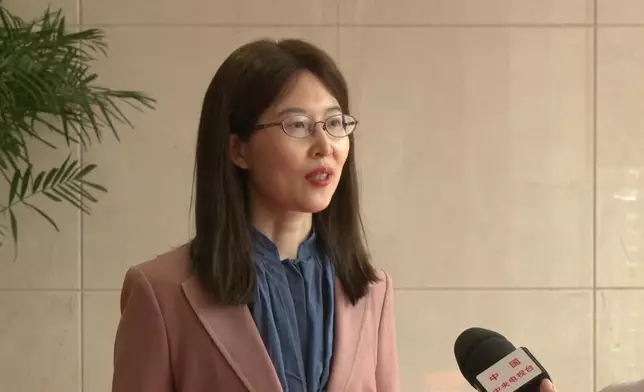 影片截圖 CGTN圖片