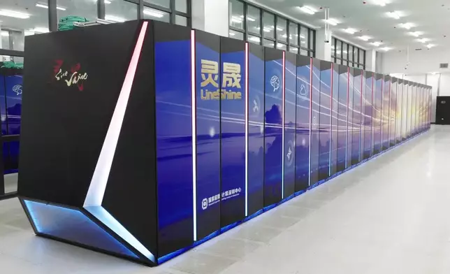 影片截圖 CGTN圖片