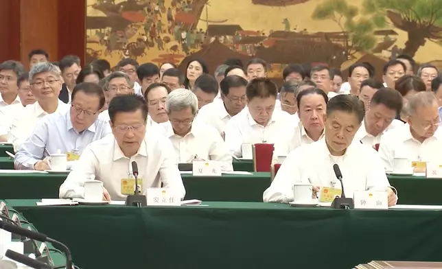 影片截圖 CGTN圖片