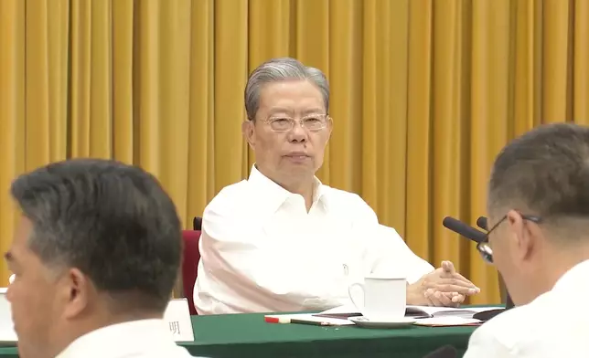 影片截圖 CGTN圖片