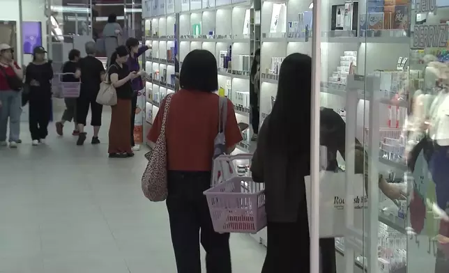 影片截圖 CGTN圖片