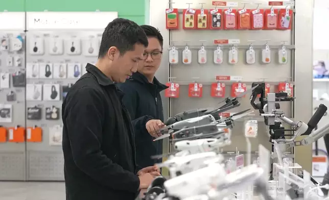 影片截圖 CGTN圖片