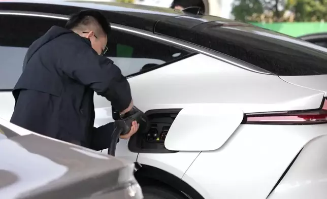 影片截圖 CGTN圖片