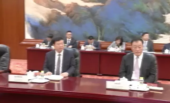 影片截圖 CGTN圖片